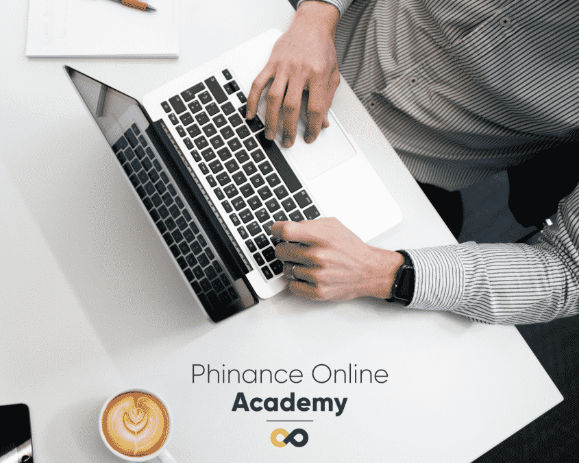 Phinance Online Academy: rastieme aj v čase pandémie!