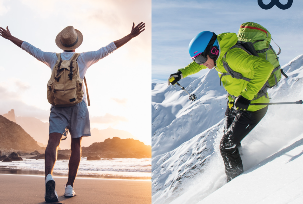 Všetko, čo potrebujete vedieť o cestovnom poistení. Ako sa pripraviť na lyžovačku či k moru?